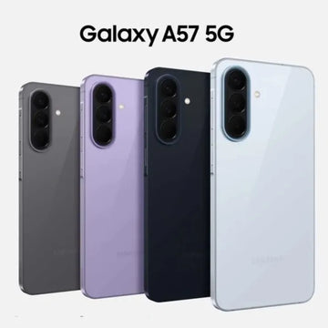 Samsung A57  المواصفات والسعر وهل يستحق الشراء