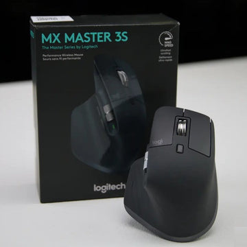 مقارنة Logitech MX Master 3S — For Business vs Performance Bluetooth
