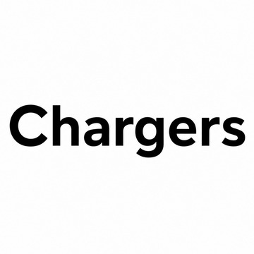 Chargers