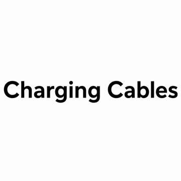 Charging Cables