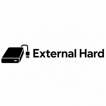 External Hard