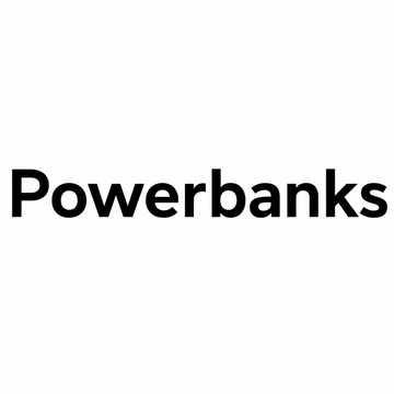 Powerbanks