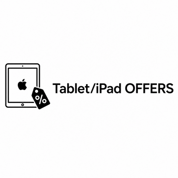Tablet/iPad OFFERS
