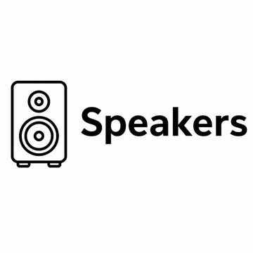 Speakers