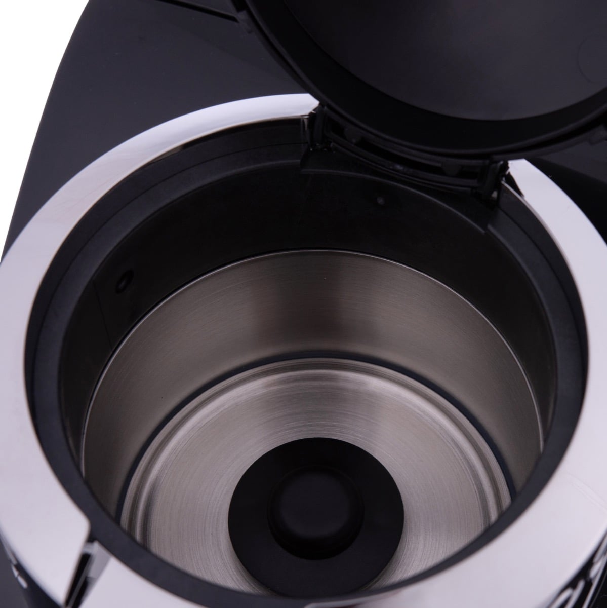 Arzum Okka Turkish Coffee Machine 710 Watt - OK002-26 - Black x Silver - Local Warranty