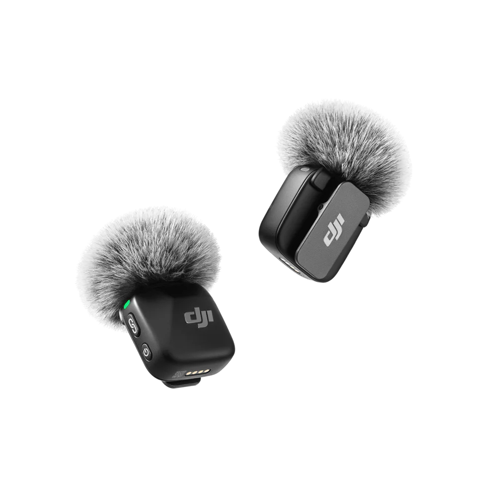 Microphone DJI Mini Omnidirectional Wireless