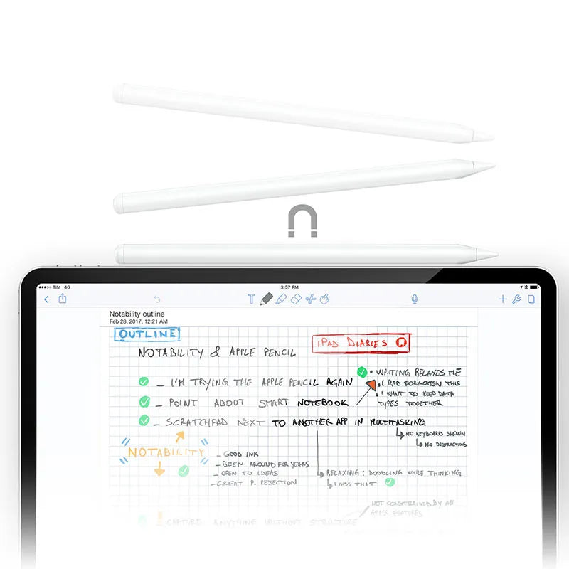 ACEFAST V1 Pen USB-C - for iPad