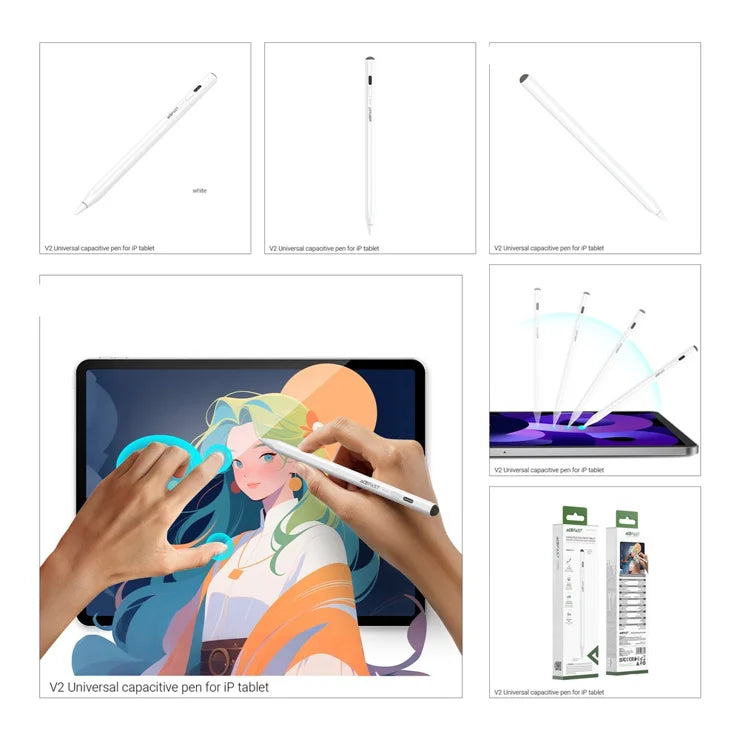 ACEFAST V2 Pen USB-C - for iPAD