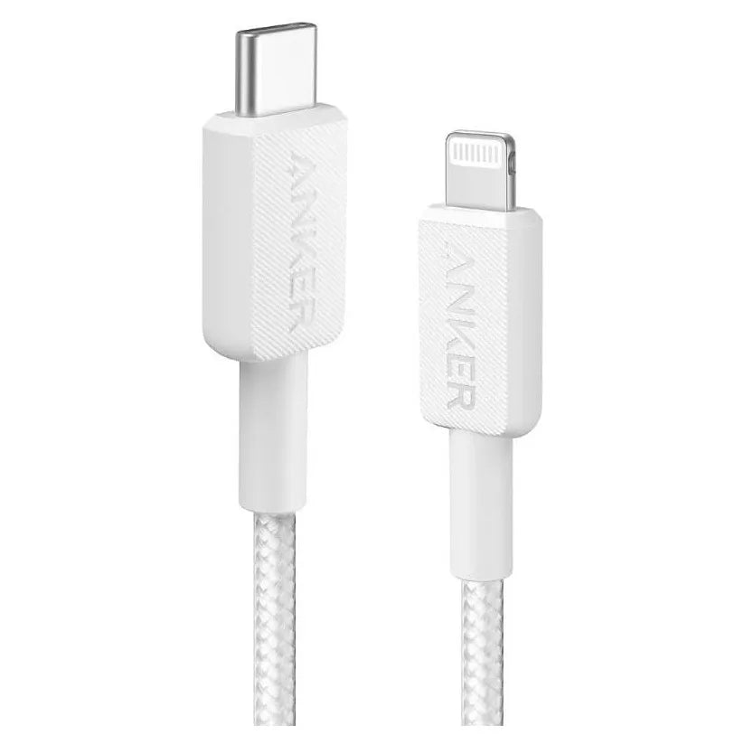 Charging Cable ANKER 322 Braided Type-C to Lightning