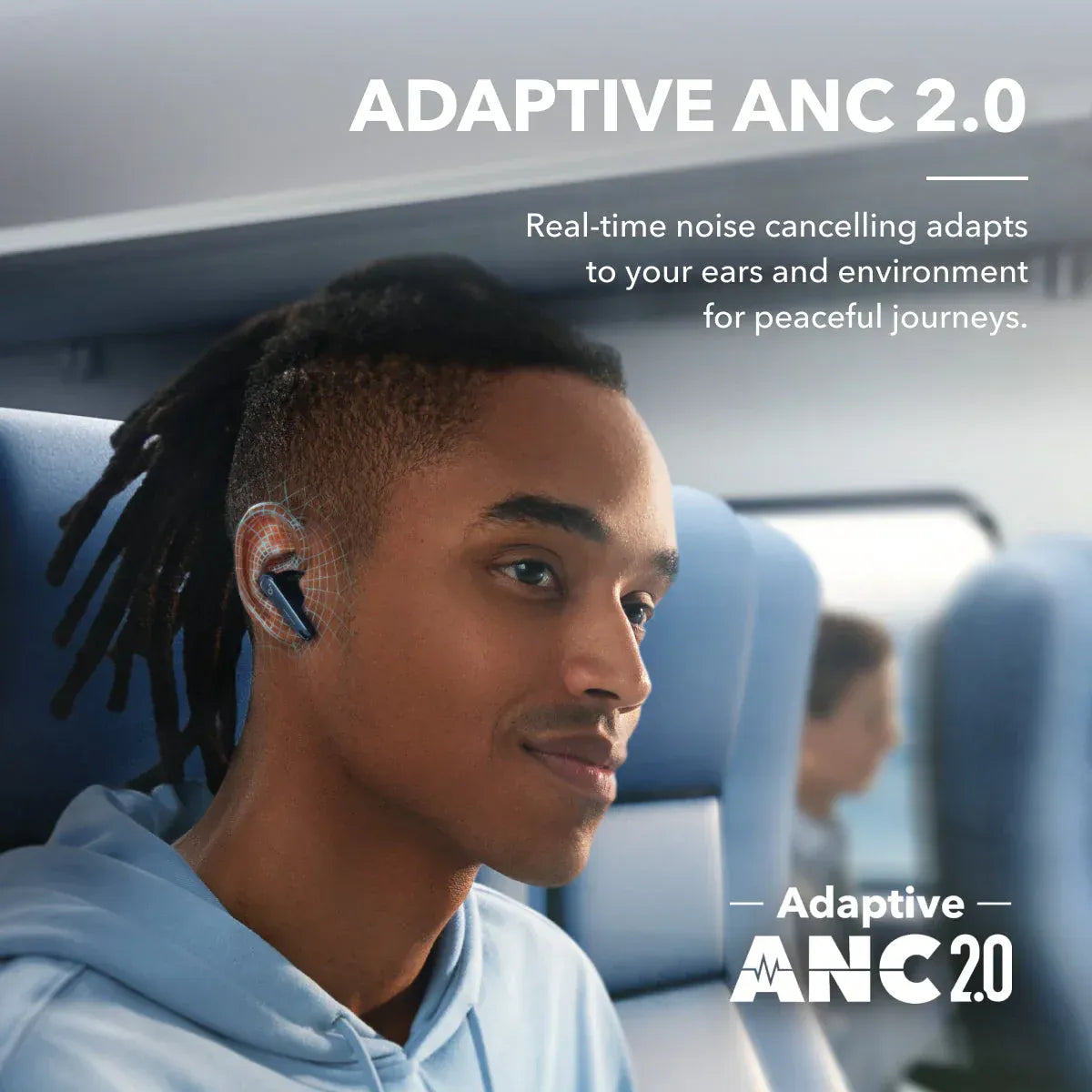 ANKER Liberty 4 NC - Active Noise Cancellation