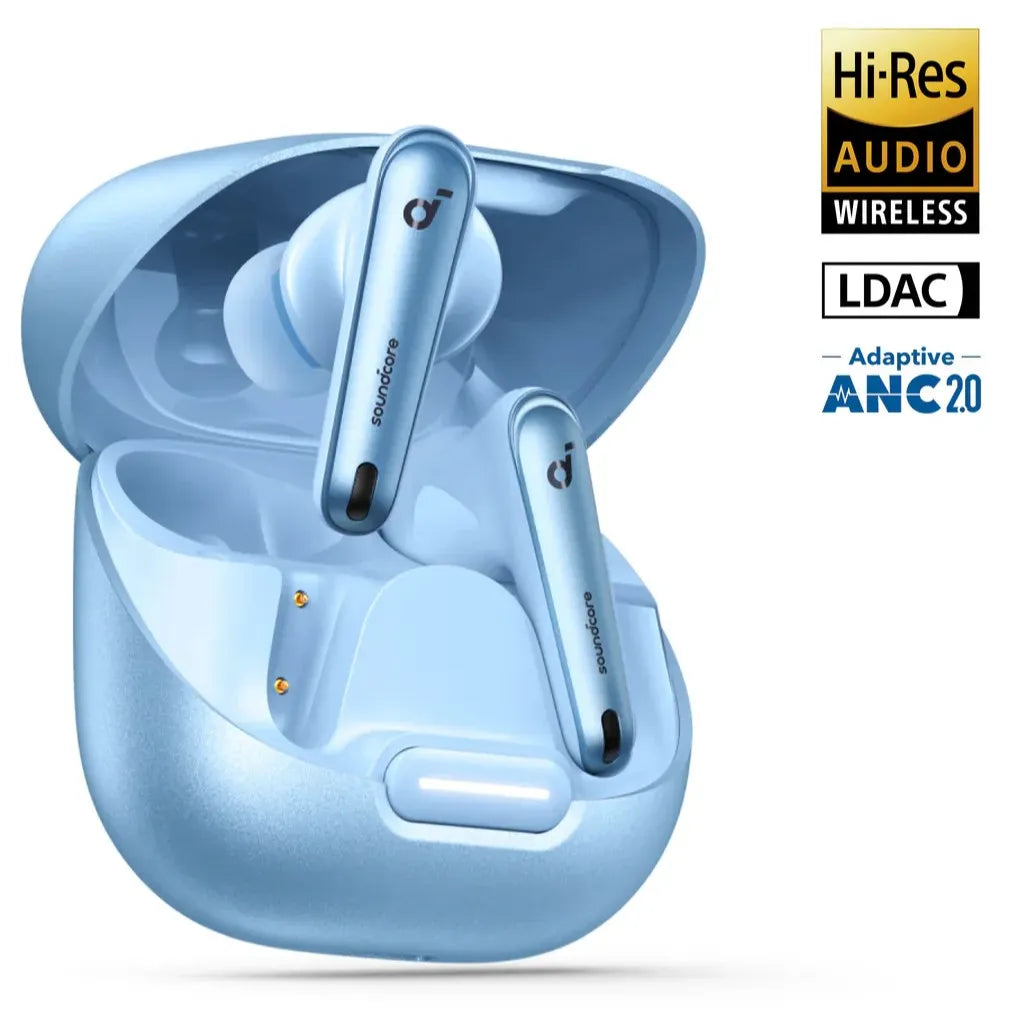 ANKER Liberty 4 NC - Active Noise Cancellation