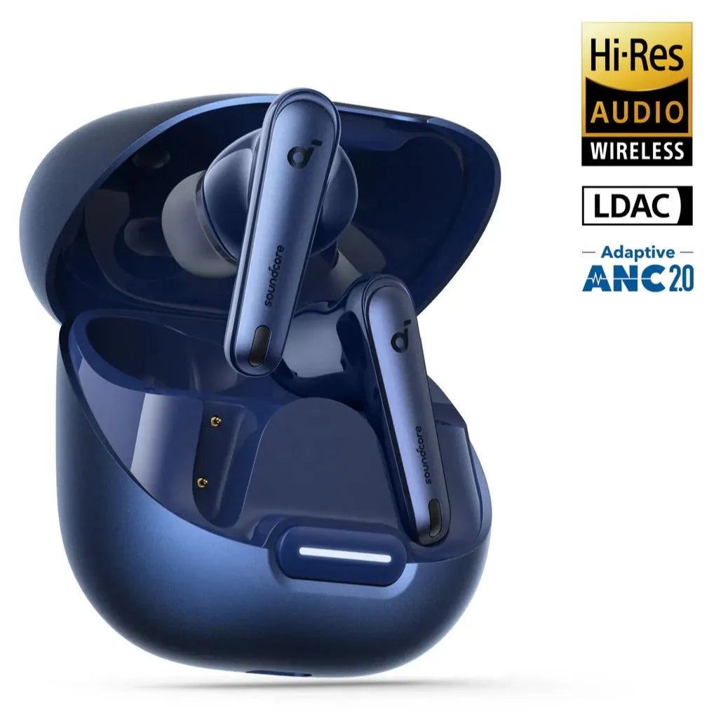 ANKER Liberty 4 NC - Active Noise Cancellation