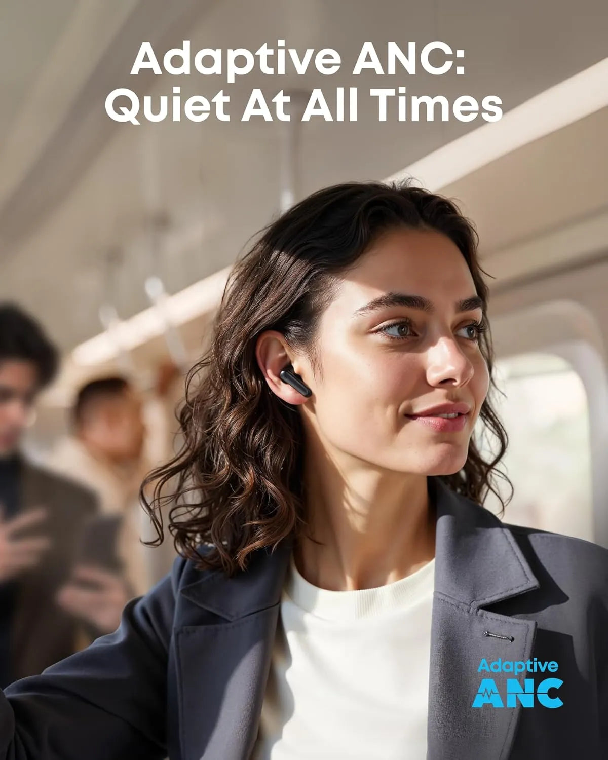 ANKER Soundcore P41i - Adaptive ANC - With Phone Charger