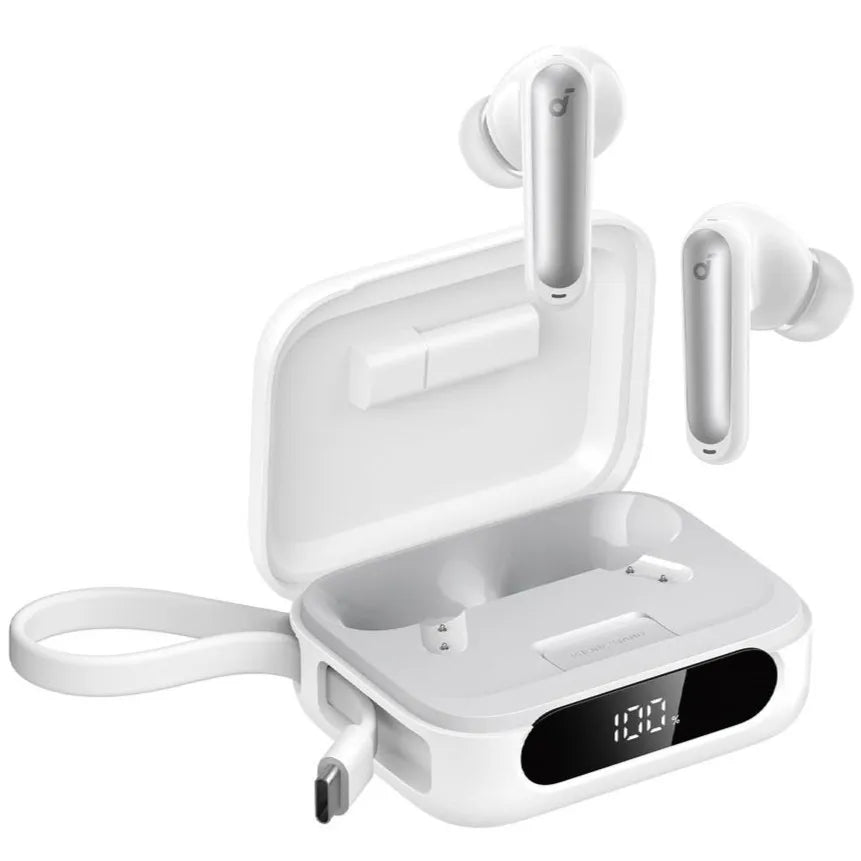 ANKER Soundcore P41i - Adaptive ANC - With Phone Charger