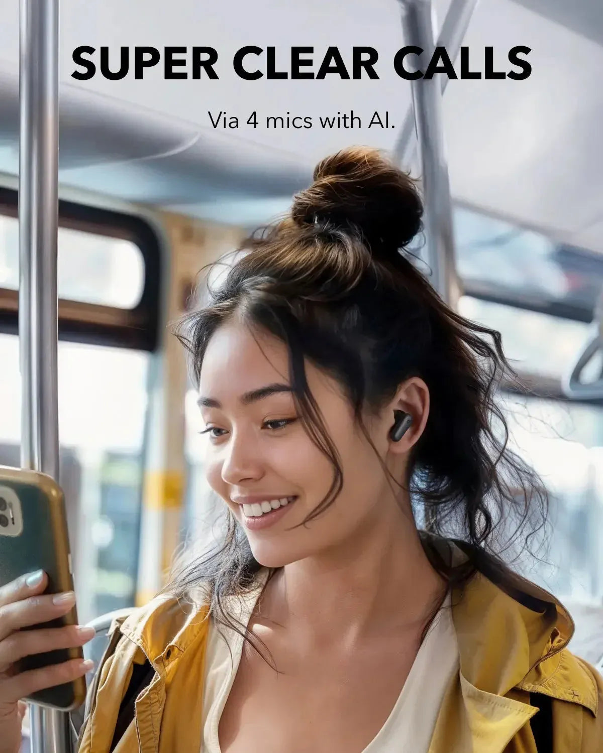 ANKER Soundcore R50i NC - Active Noise Cancellation