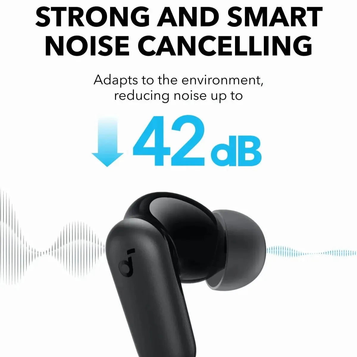 ANKER Soundcore R50i NC - Active Noise Cancellation