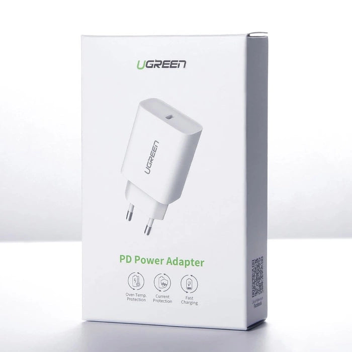 Adapter PD UGREEN 20W USB-C - Local Warranty