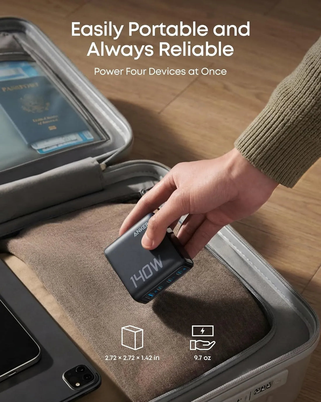 Anker Laptop 140W