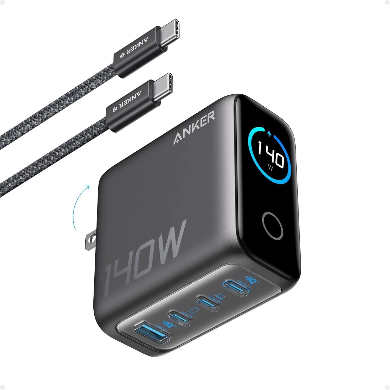 Anker Laptop 140W