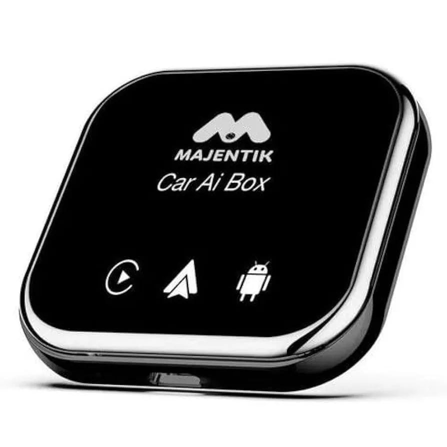 Majentik Car Ai Box MMC-004