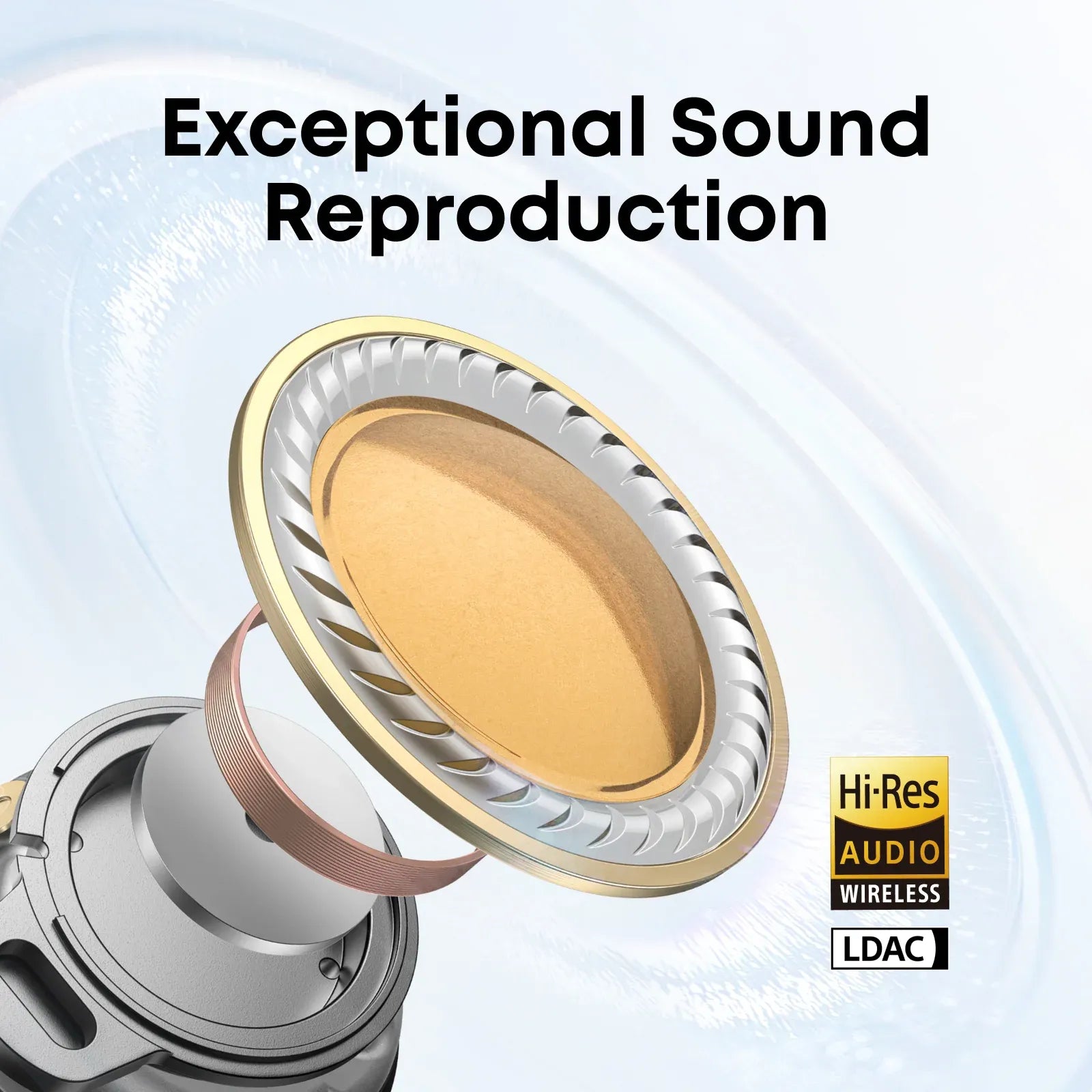 ANKER Soundcore Liberty 5 - Active Noise Cancellation