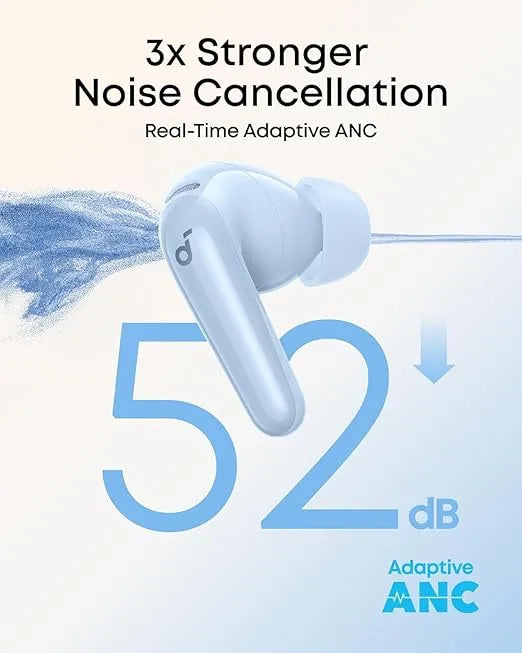 ANKER Soundcore R60i NC - Noise Cancellation - AI Features