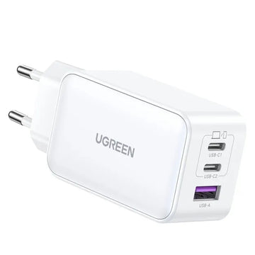 Adapter GaN UGREEN NEXODE 65W met - Trio Ports | CD244 - Local Warranty