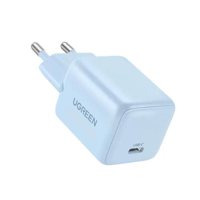 Adapter UGREEN 20W GaN 1xC Port | X512 - Local Warranty
