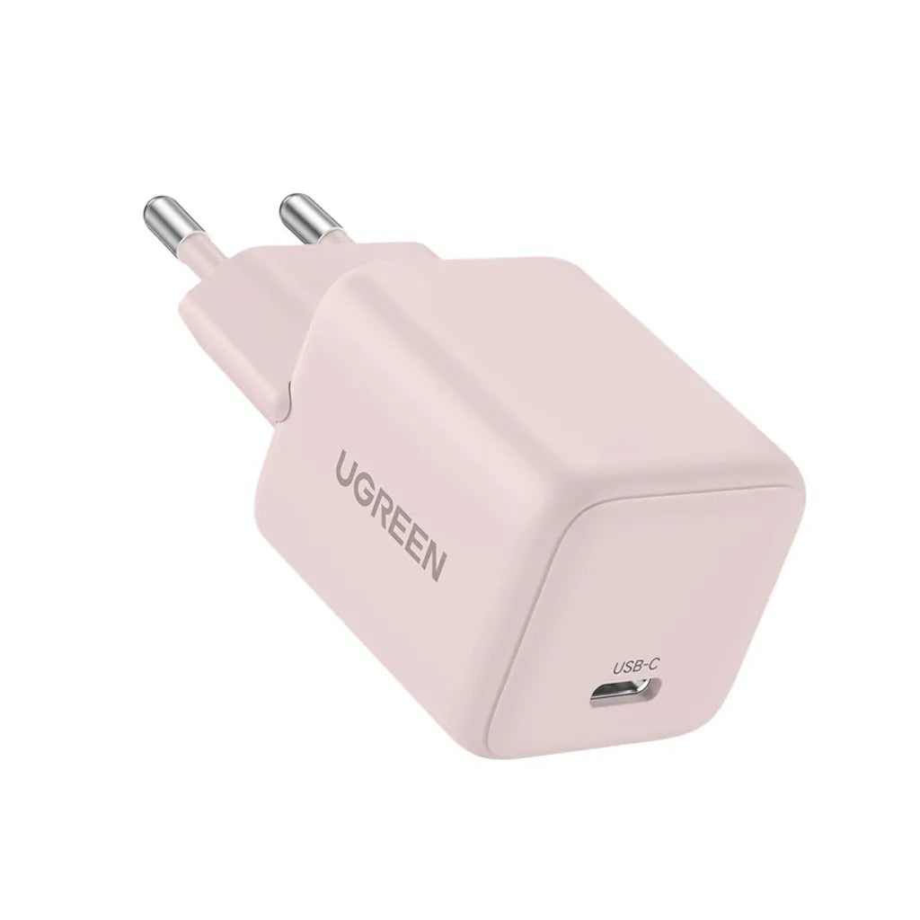 Adapter UGREEN 20W GaN 1xC Port | X512 - Local Warranty