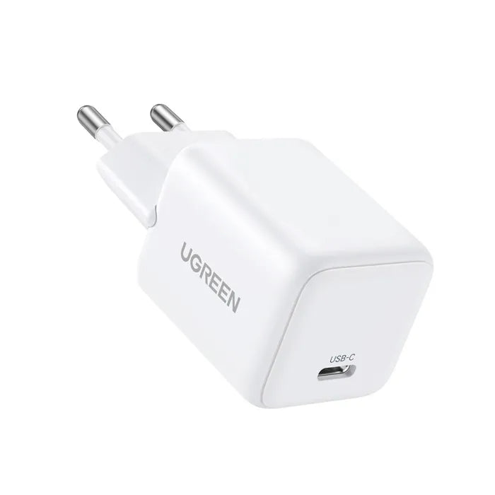 Adapter UGREEN 20W GaN 1xC Port | X512 - Local Warranty