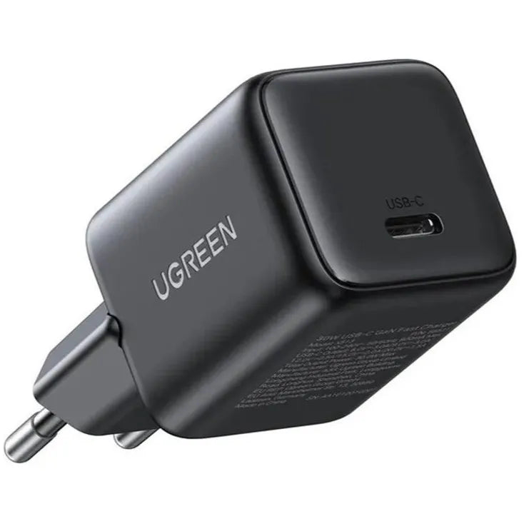 Adapter UGREEN 30W GaN 1xC Port | X513 - Local Warranty