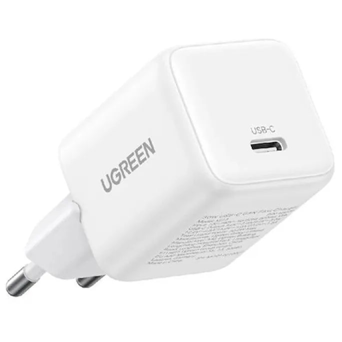 Adapter UGREEN 30W GaN 1xC Port | X513 - Local Warranty