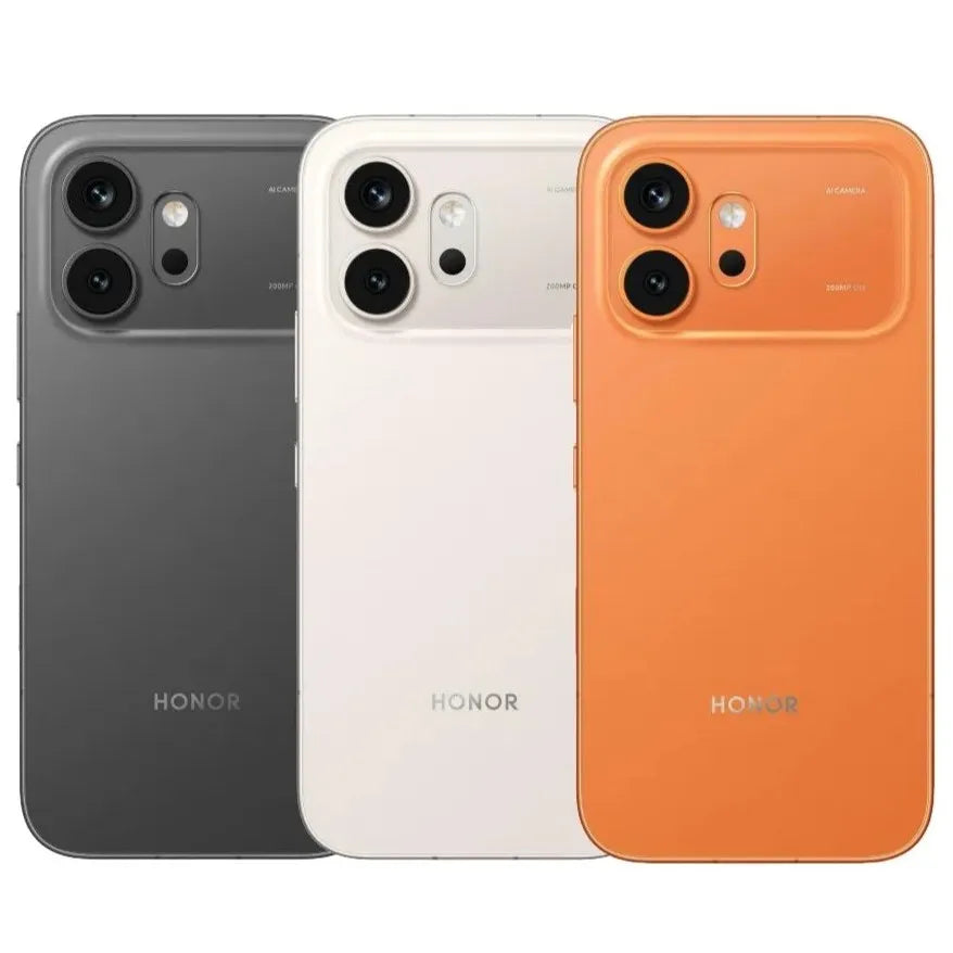 HONOR 600 5G - Dual SIM & eSIM - Local Warranty