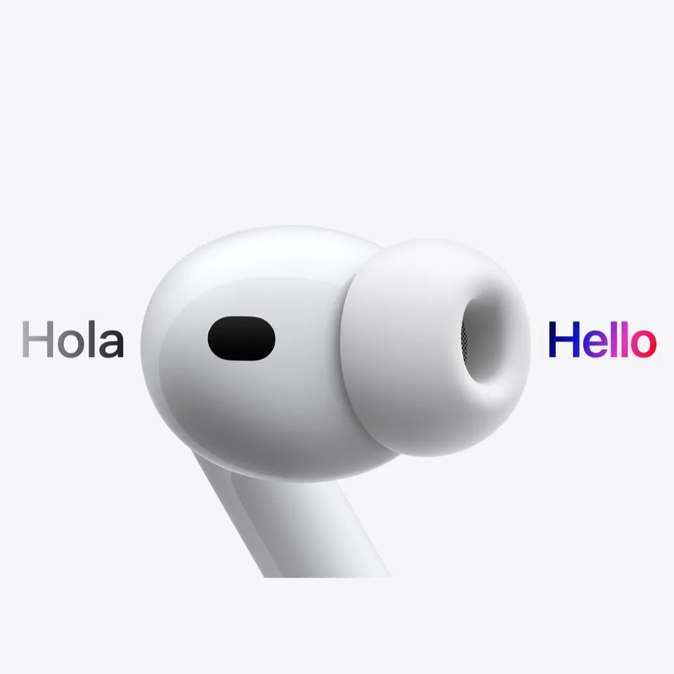 Apple AirPods Pro 3 ANC - Instant Transalation - Local Apple Warranty