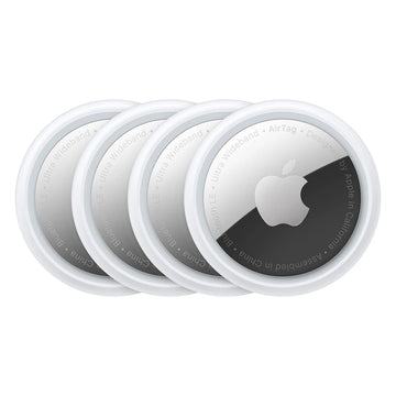 Apple AirTag - Pack of Four - Local Apple Warranty