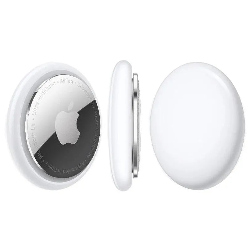 Apple AirTag - Pack of Four - Local Apple Warranty