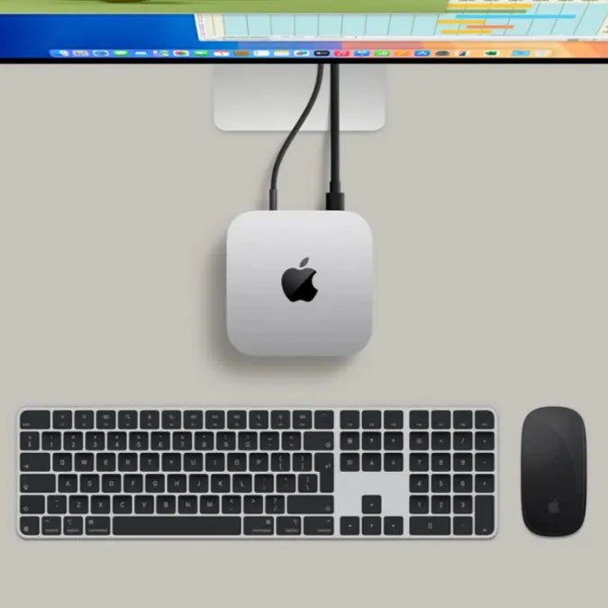 Apple Mac Mini M4 - 16GB Ram - Wi-Fi + Ethernet - Local Apple Warranty