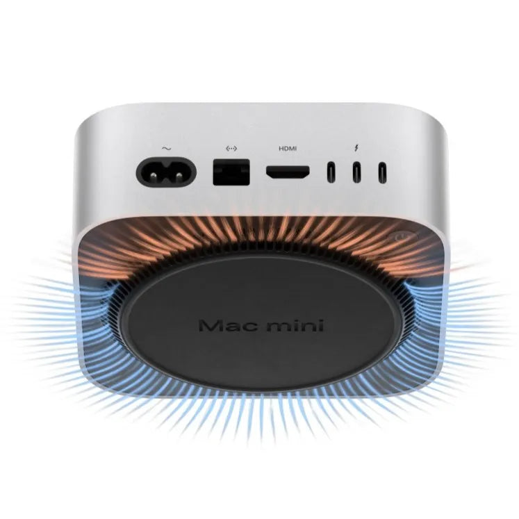 Mac Mini M4