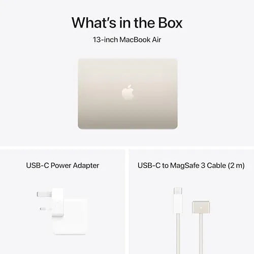 Apple MacBook Air M4 - Local Apple Warranty