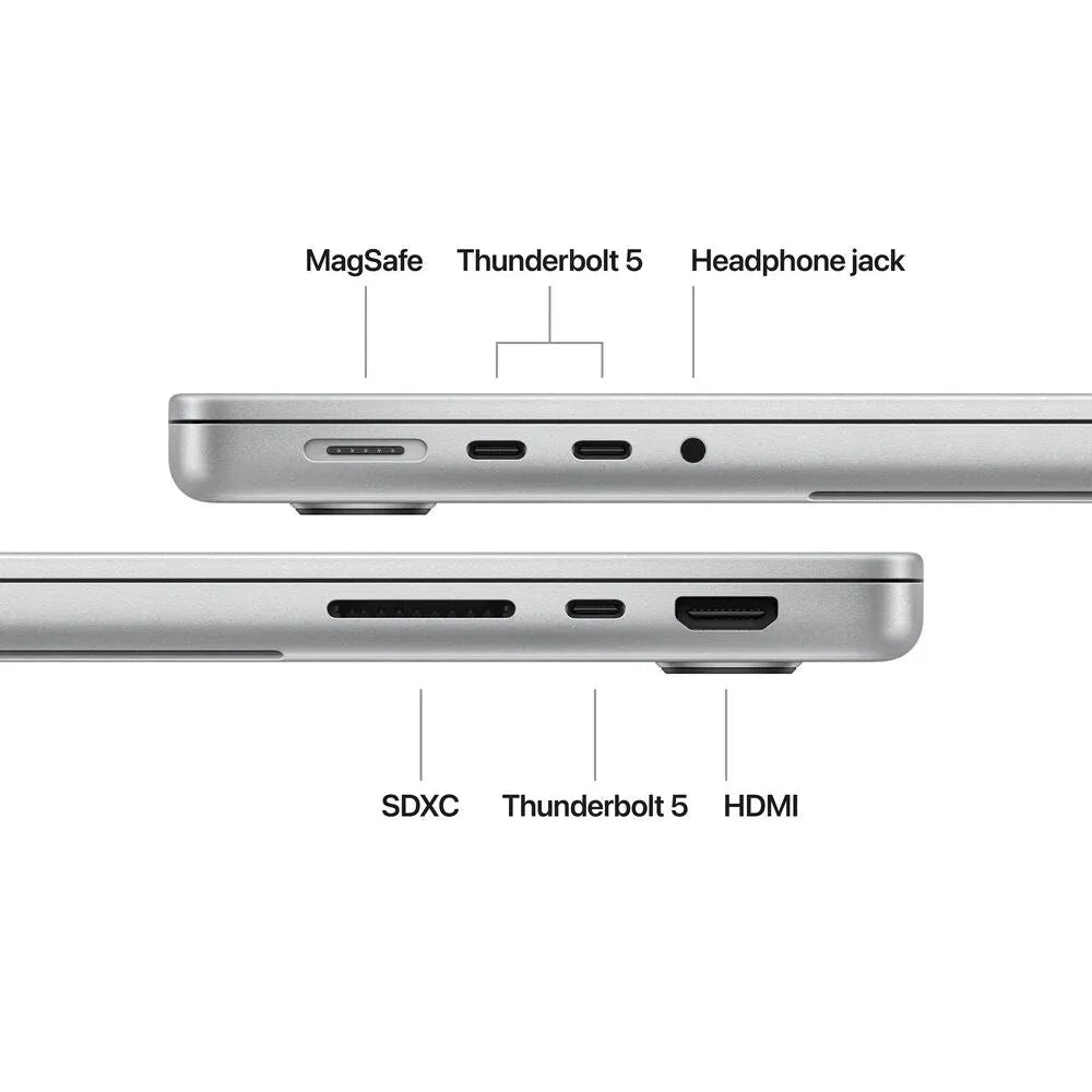 Apple MacBook Pro M5 - Local Apple Warranty
