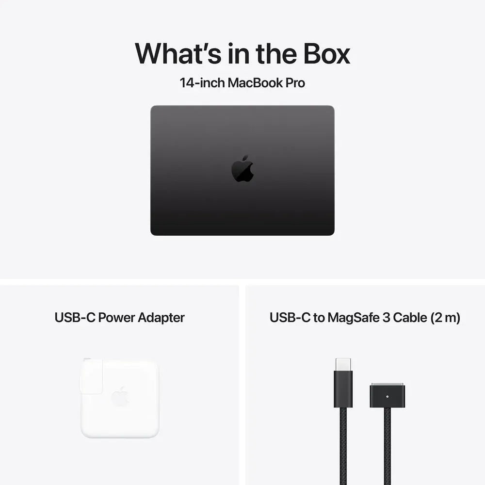 Apple MacBook Pro M5 - Local Apple Warranty
