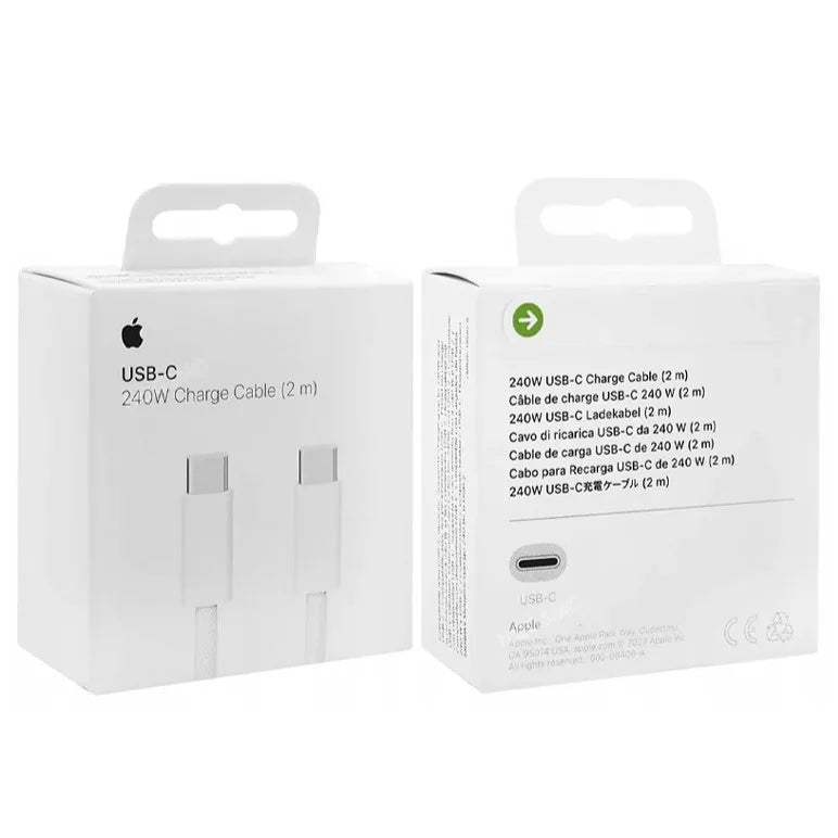 Charging Cable Apple - USB-C to Lightning