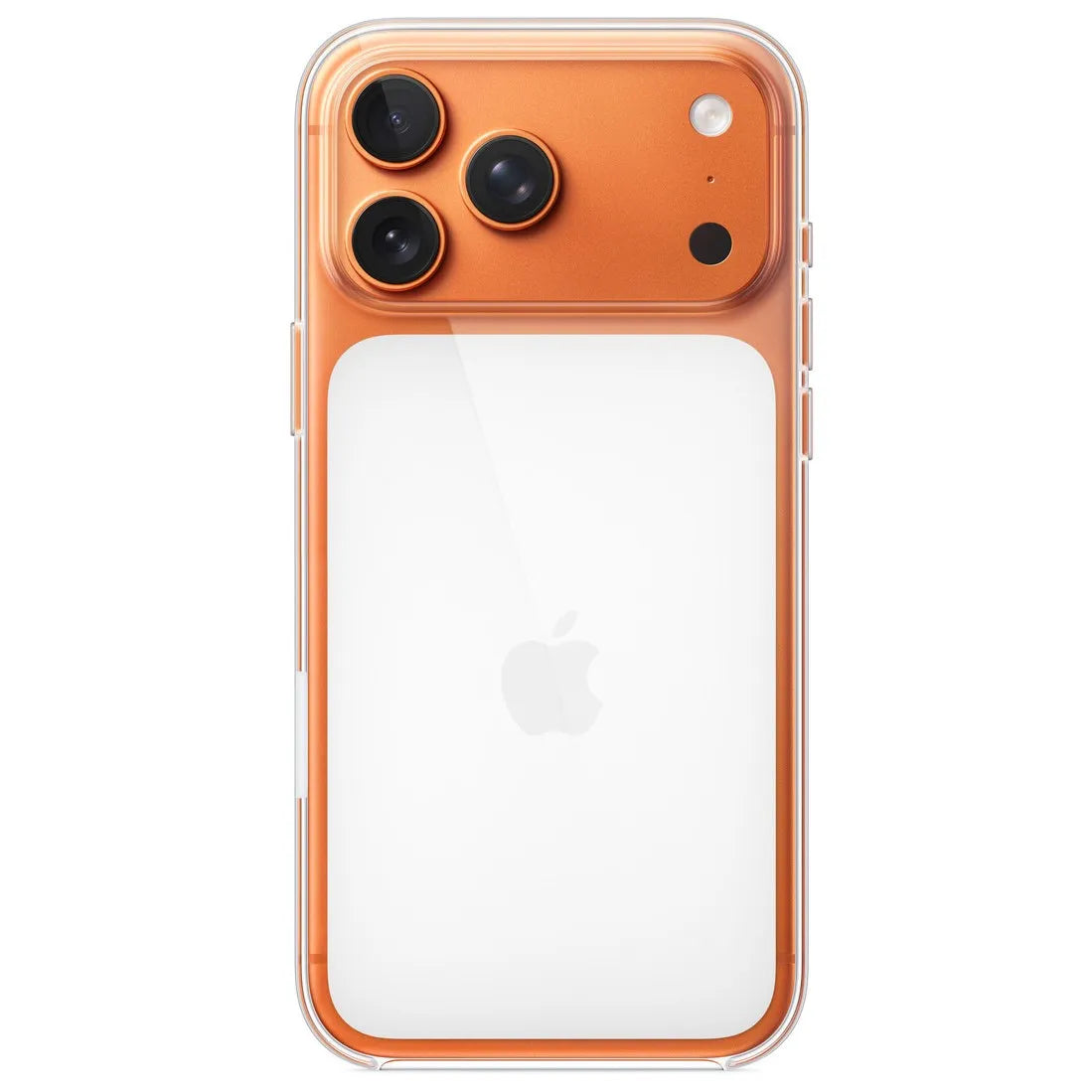 Clear Case for iPhone 17 Pro Max - MagSafe & Camera Control