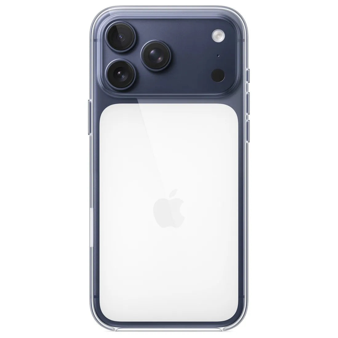 Clear Case for iPhone 17 Pro Max - MagSafe & Camera Control