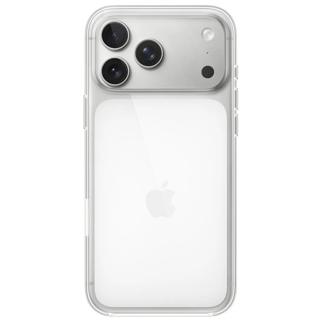 Clear Case for iPhone 17 Pro Max - MagSafe & Camera Control