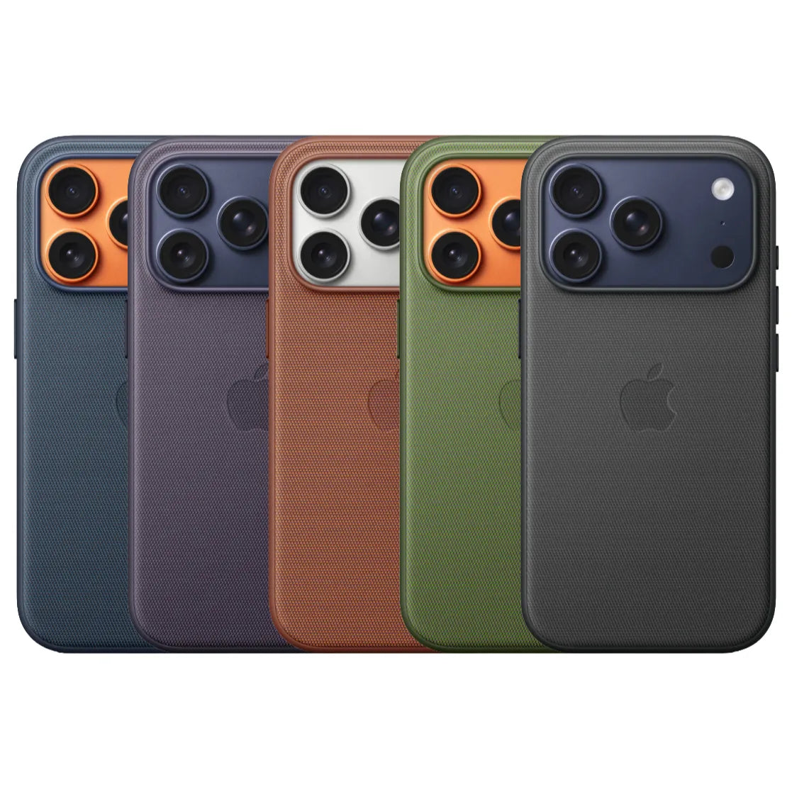 TechWoven Case for iPhone 17 Pro Max - MagSafe & Camera Control