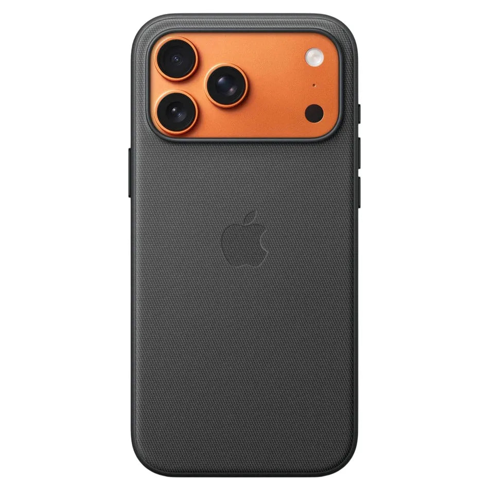 TechWoven Case for iPhone 17 Pro Max - MagSafe & Camera Control
