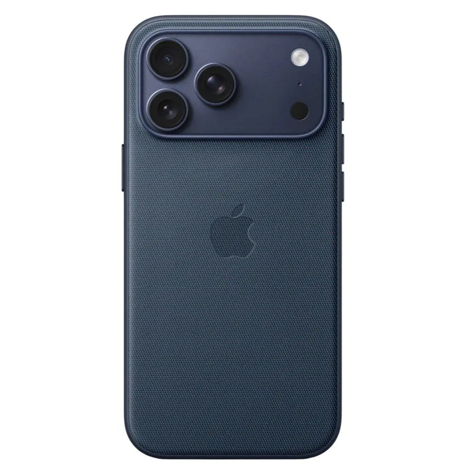 TechWoven Case for iPhone 17 Pro Max - MagSafe & Camera Control