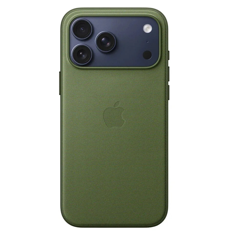 TechWoven Case for iPhone 17 Pro Max - MagSafe & Camera Control