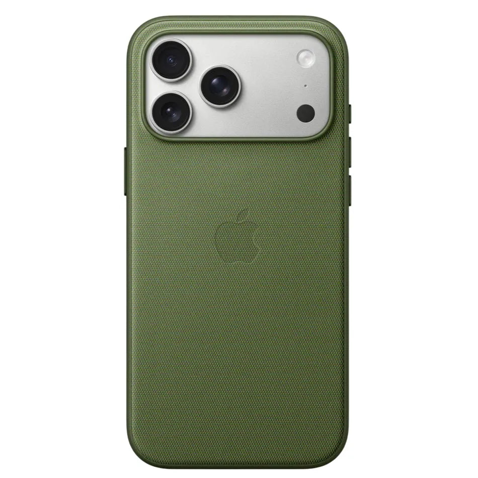TechWoven Case for iPhone 17 Pro Max - MagSafe & Camera Control